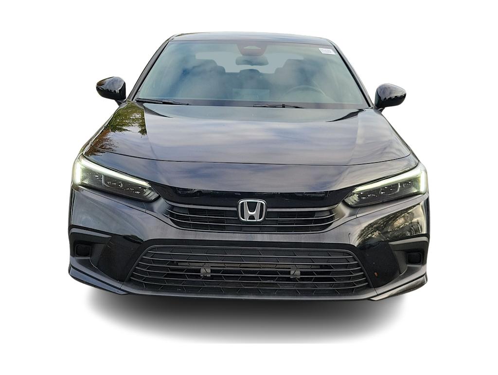 2024 Honda Civic Sport 27