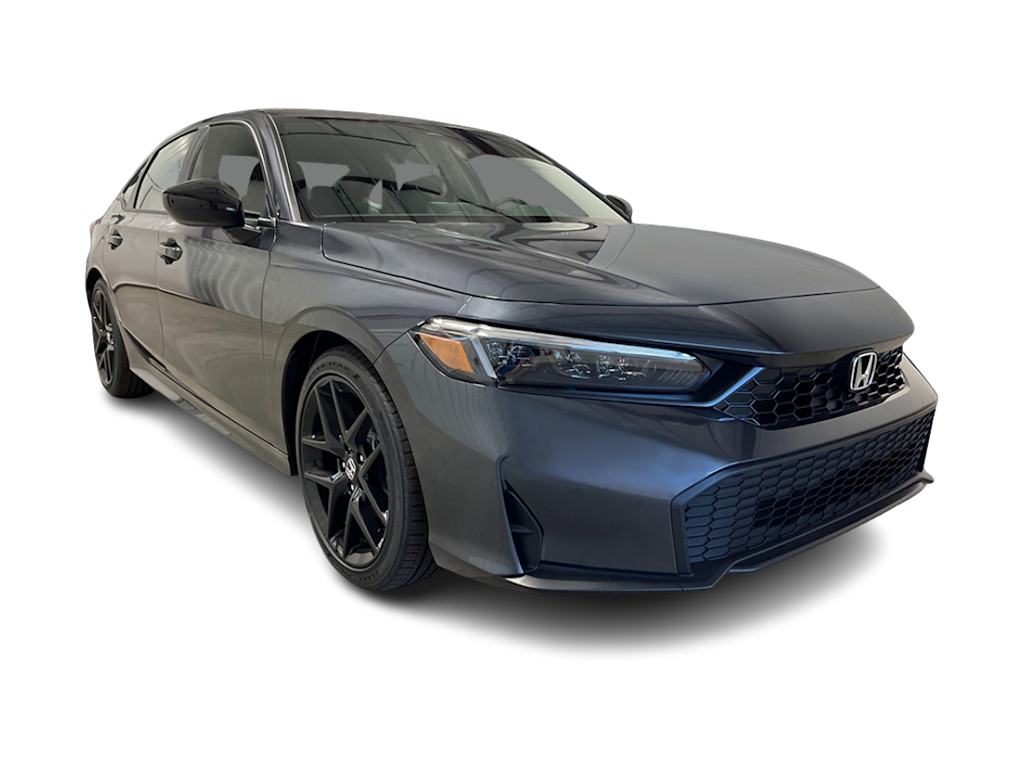 Thumbnail: 2026 Honda Civic - 19