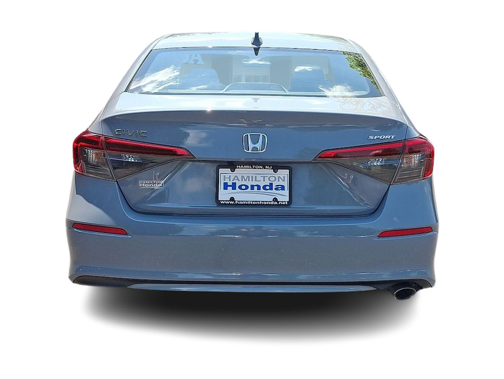 Thumbnail: 2024 Honda Civic - 4