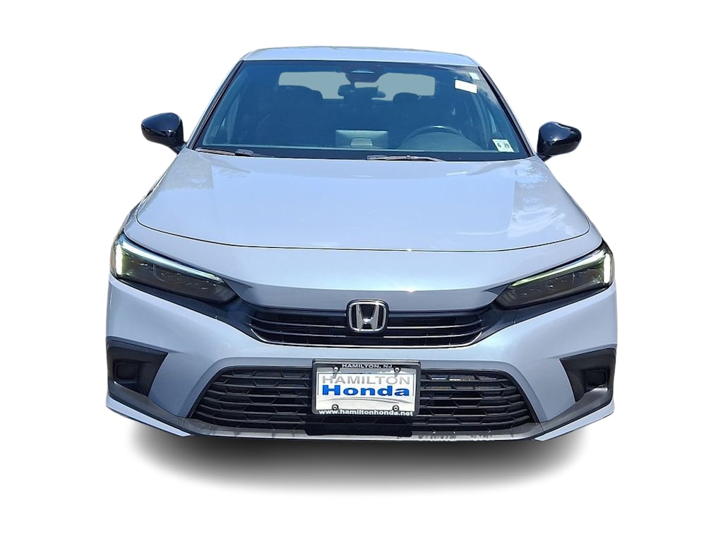 Thumbnail: 2024 Honda Civic - 5