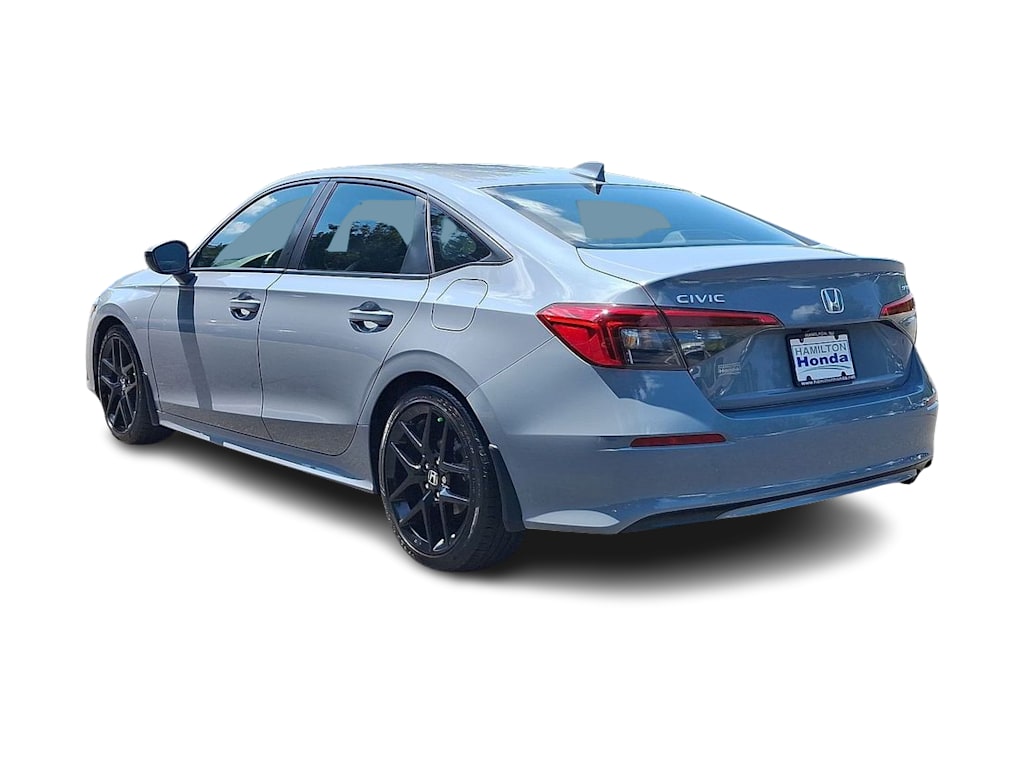 Thumbnail: 2024 Honda Civic - 3