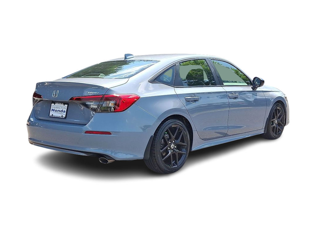 Thumbnail: 2024 Honda Civic - 19