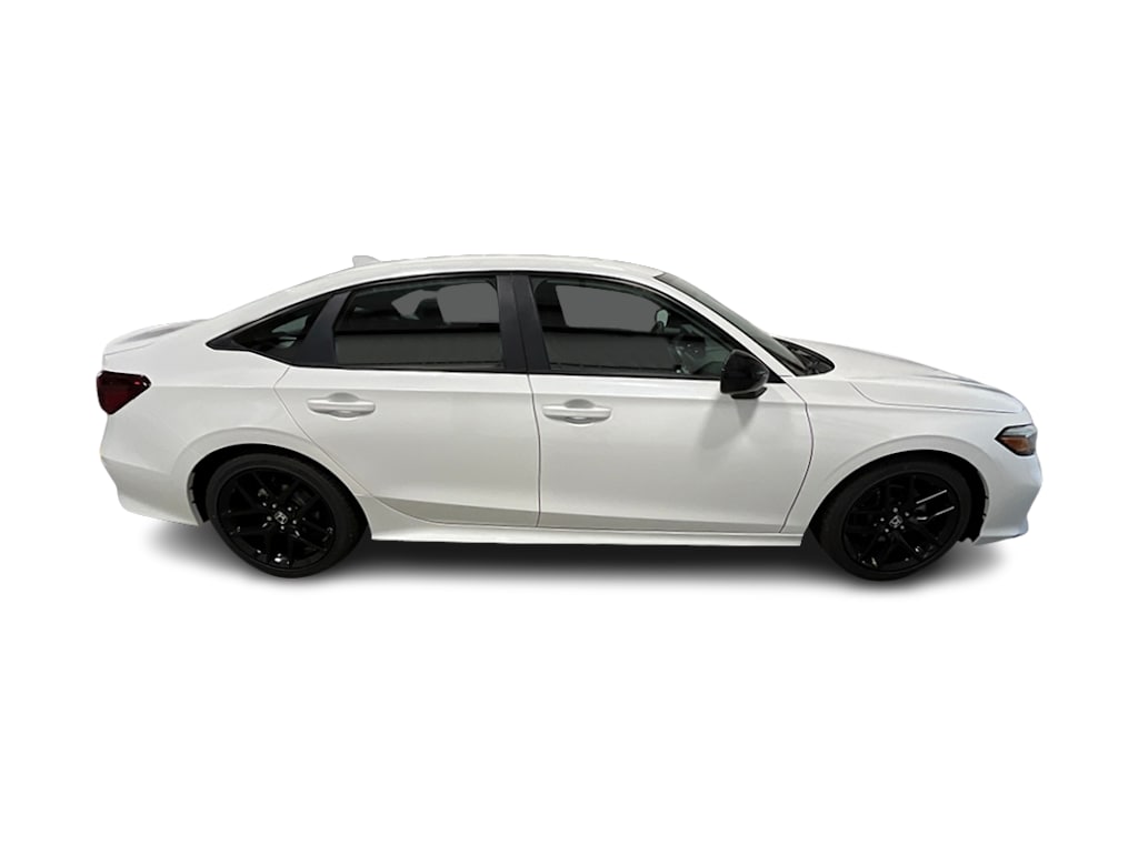 Thumbnail: 2026 Honda Civic - 18