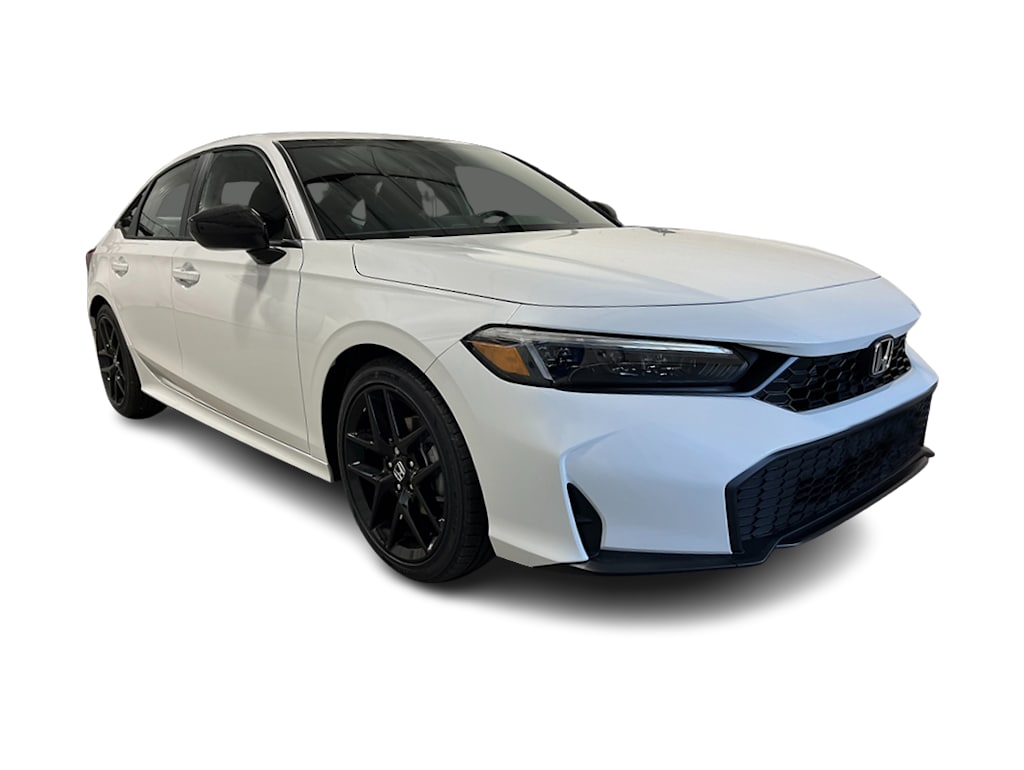 Thumbnail: 2026 Honda Civic - 19