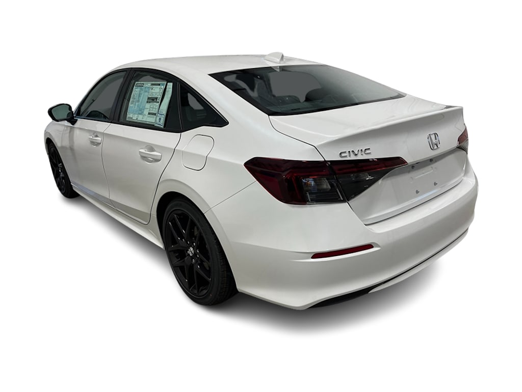 Thumbnail: 2026 Honda Civic - 4