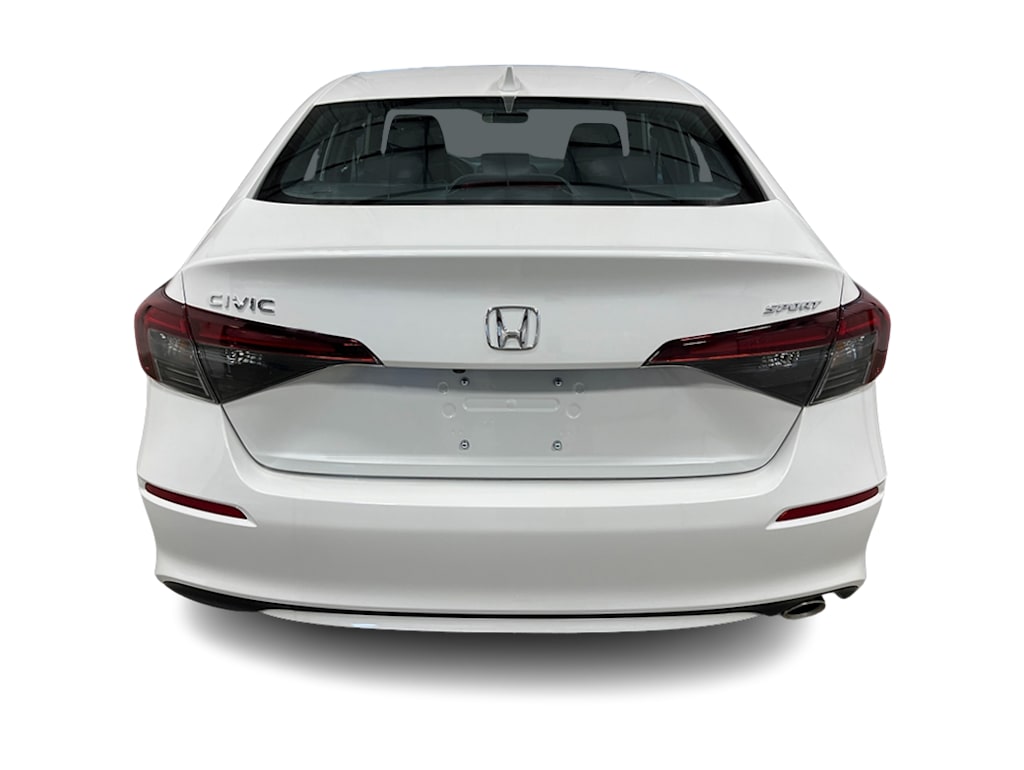 Thumbnail: 2026 Honda Civic - 5