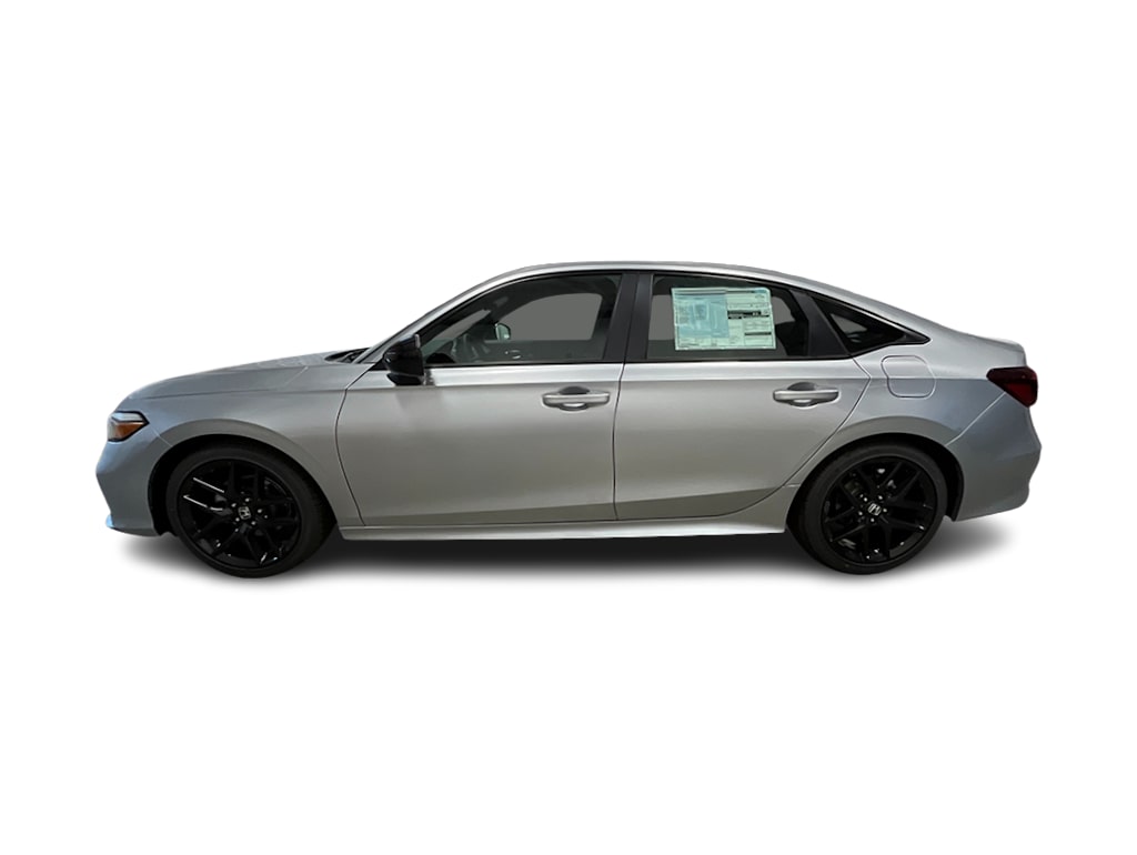 Thumbnail: 2026 Honda Civic - 3