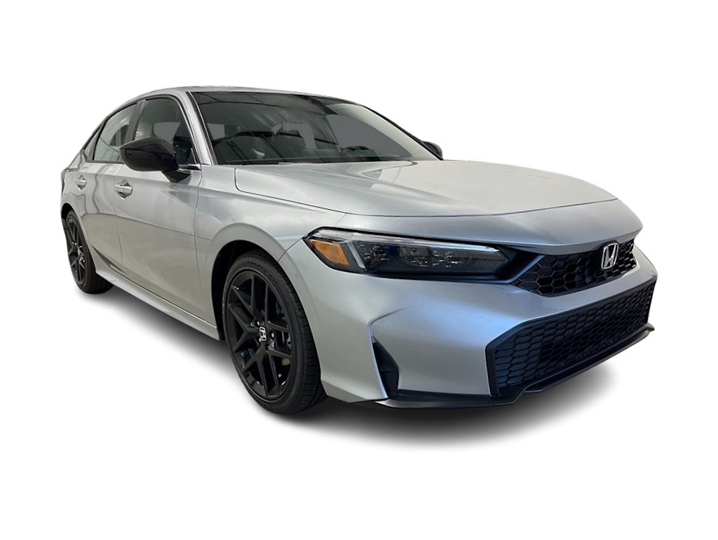 Thumbnail: 2026 Honda Civic - 19