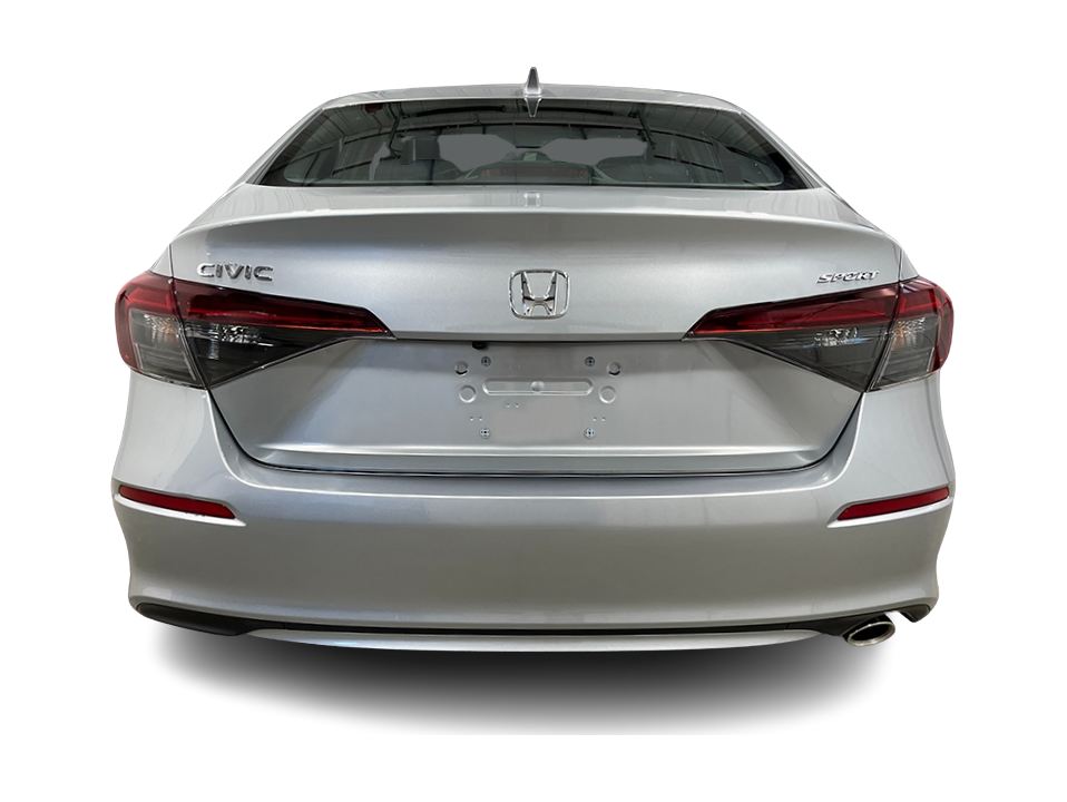 Thumbnail: 2026 Honda Civic - 5