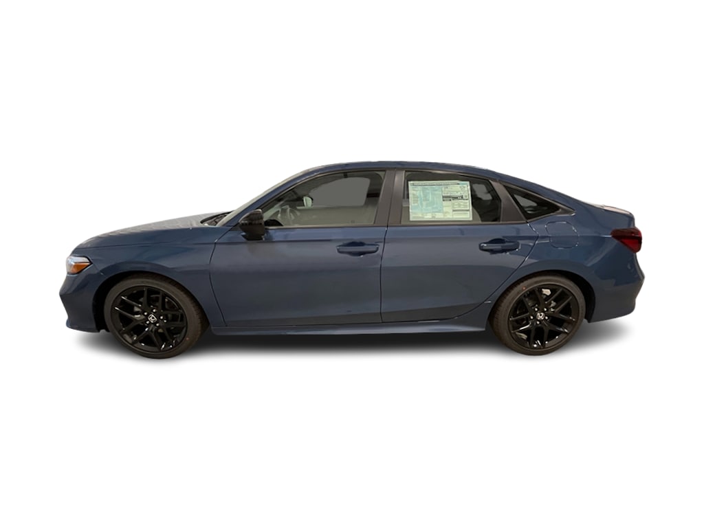Thumbnail: 2026 Honda Civic - 3