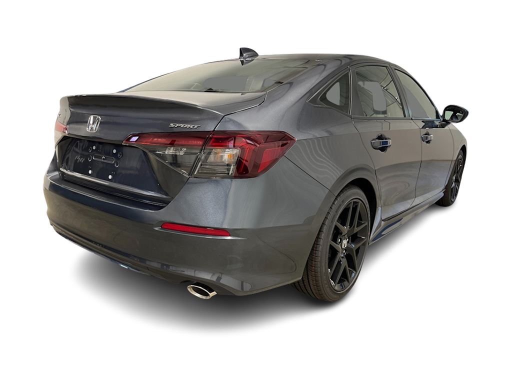 Thumbnail: 2026 Honda Civic - 17