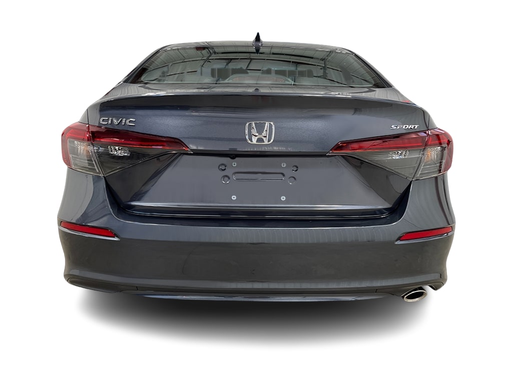 Thumbnail: 2026 Honda Civic - 5
