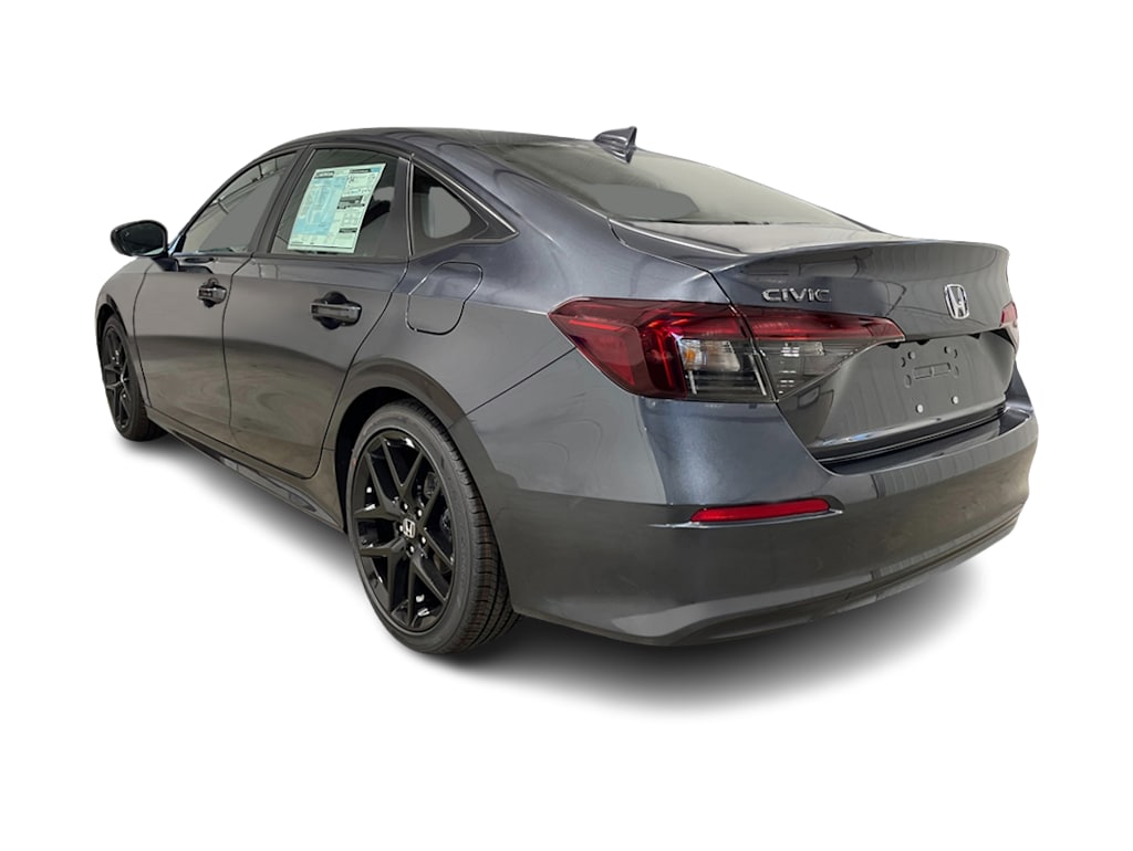 Thumbnail: 2026 Honda Civic - 4