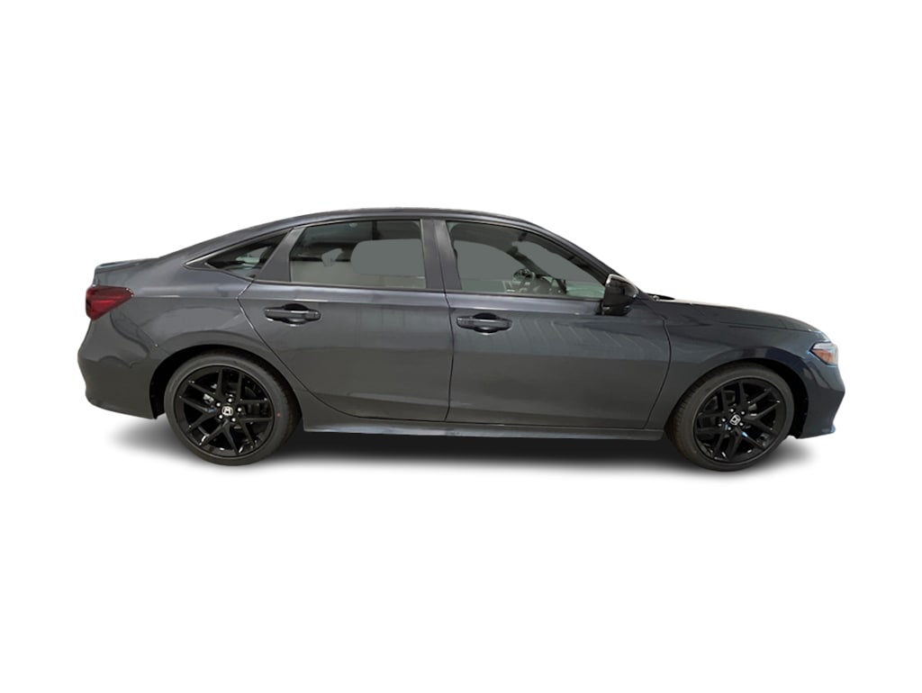 Thumbnail: 2026 Honda Civic - 18