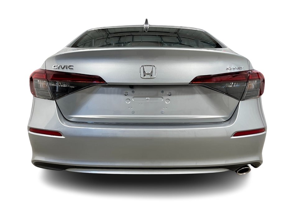 Thumbnail: 2026 Honda Civic - 5