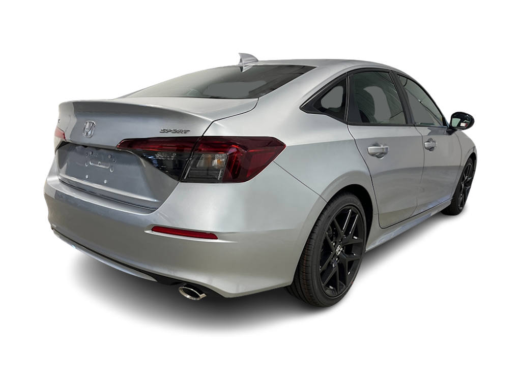 Thumbnail: 2026 Honda Civic - 17