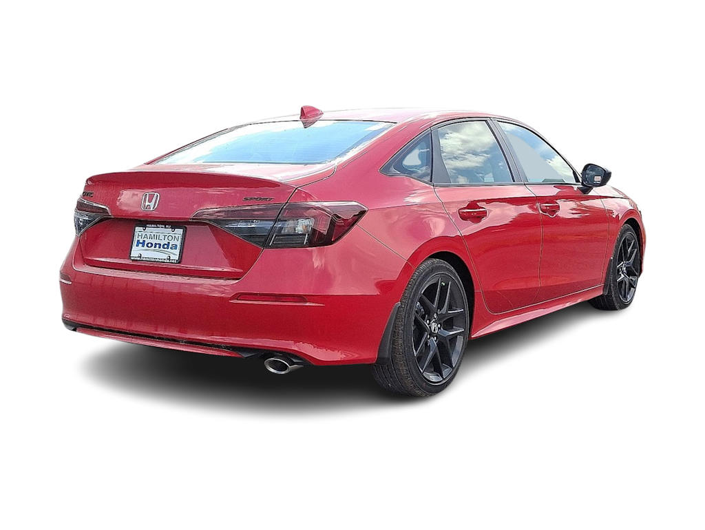 Thumbnail: 2026 Honda Civic - 16