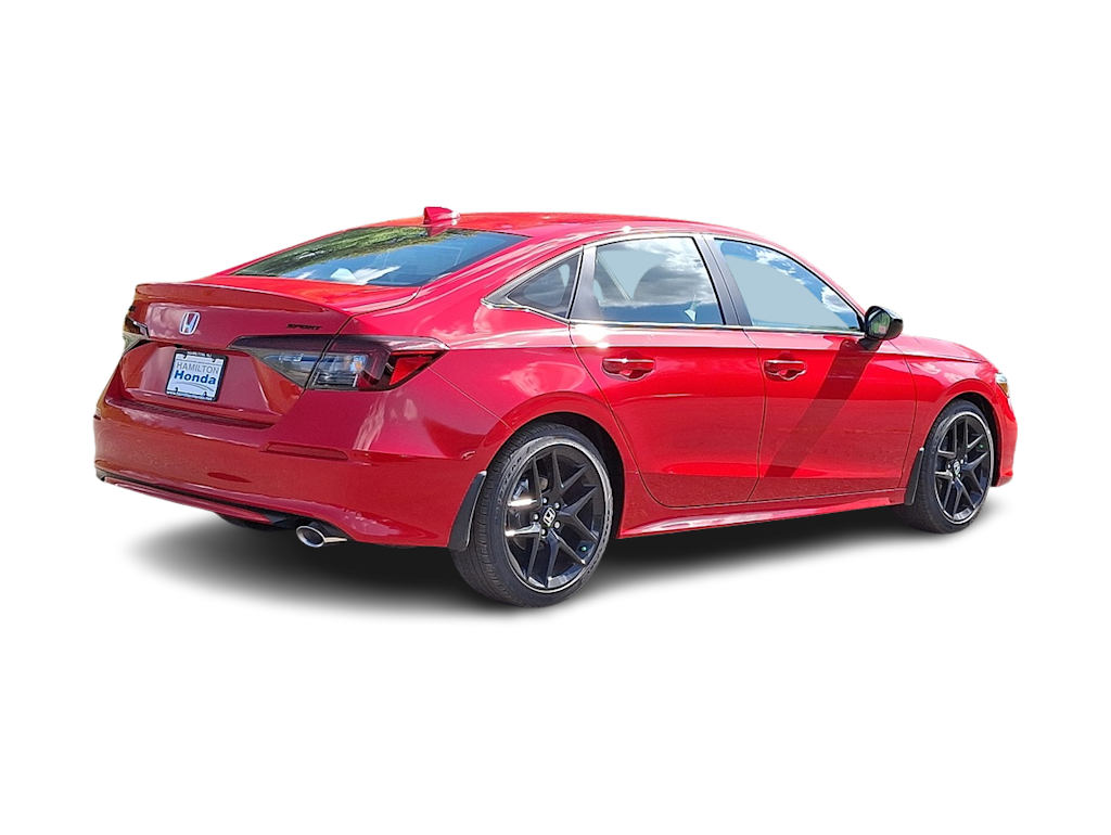 Thumbnail: 2026 Honda Civic - 13