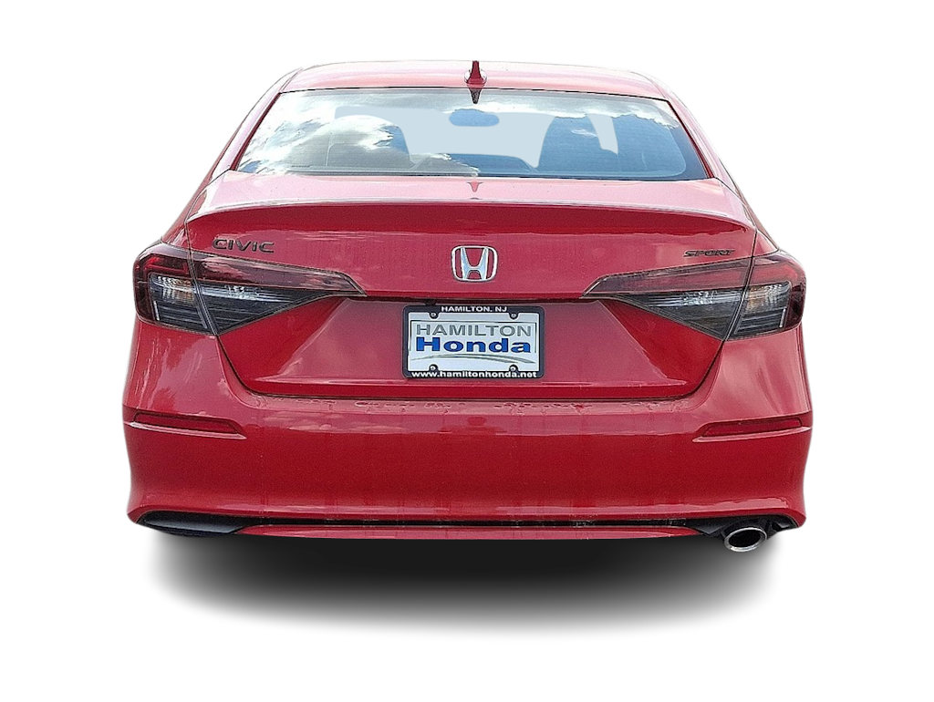 Thumbnail: 2026 Honda Civic - 5