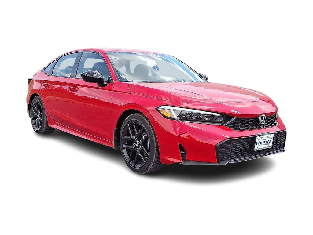 Thumbnail: 2026 Honda Civic - 14