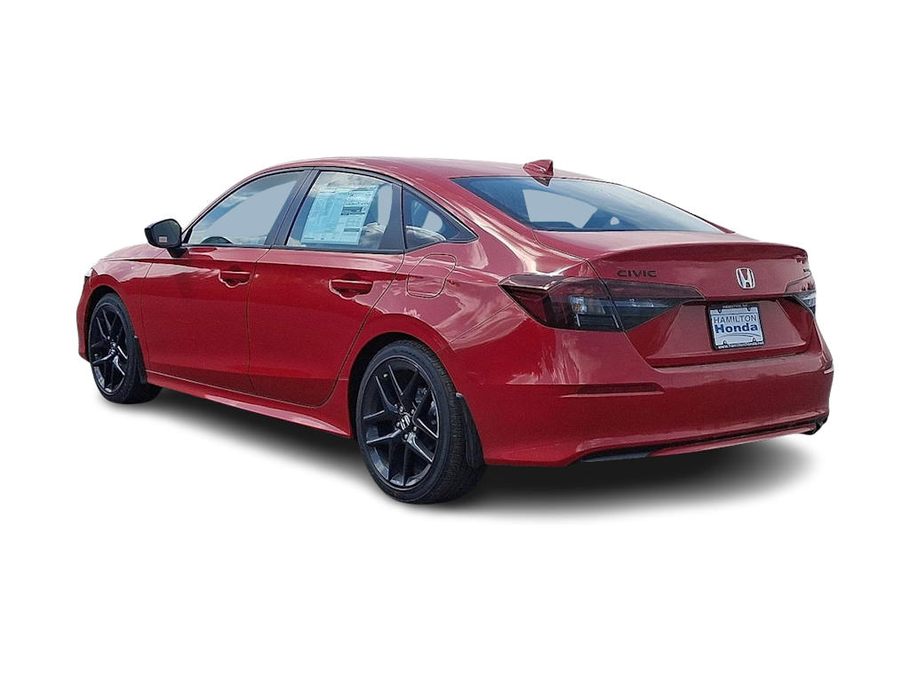 Thumbnail: 2026 Honda Civic - 4