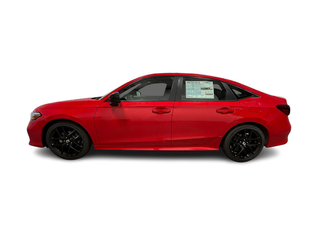 Thumbnail: 2026 Honda Civic - 3