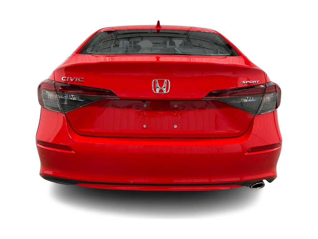 Thumbnail: 2026 Honda Civic - 5
