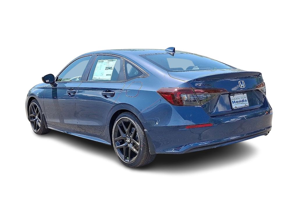 Thumbnail: 2026 Honda Civic - 3