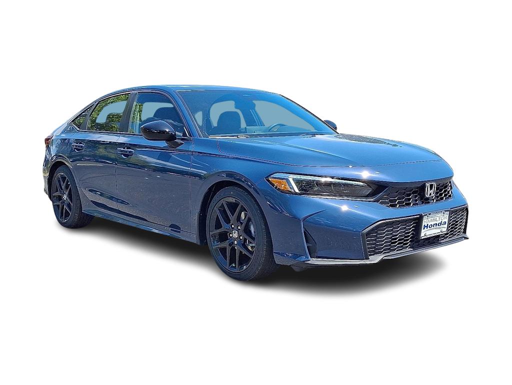 Thumbnail: 2026 Honda Civic - 11