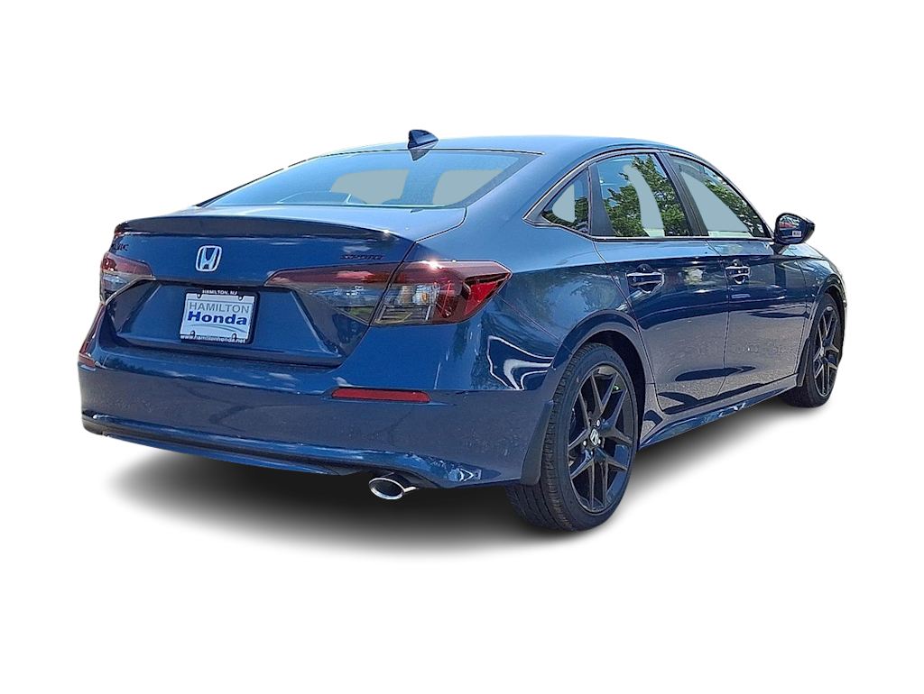 Thumbnail: 2026 Honda Civic - 12