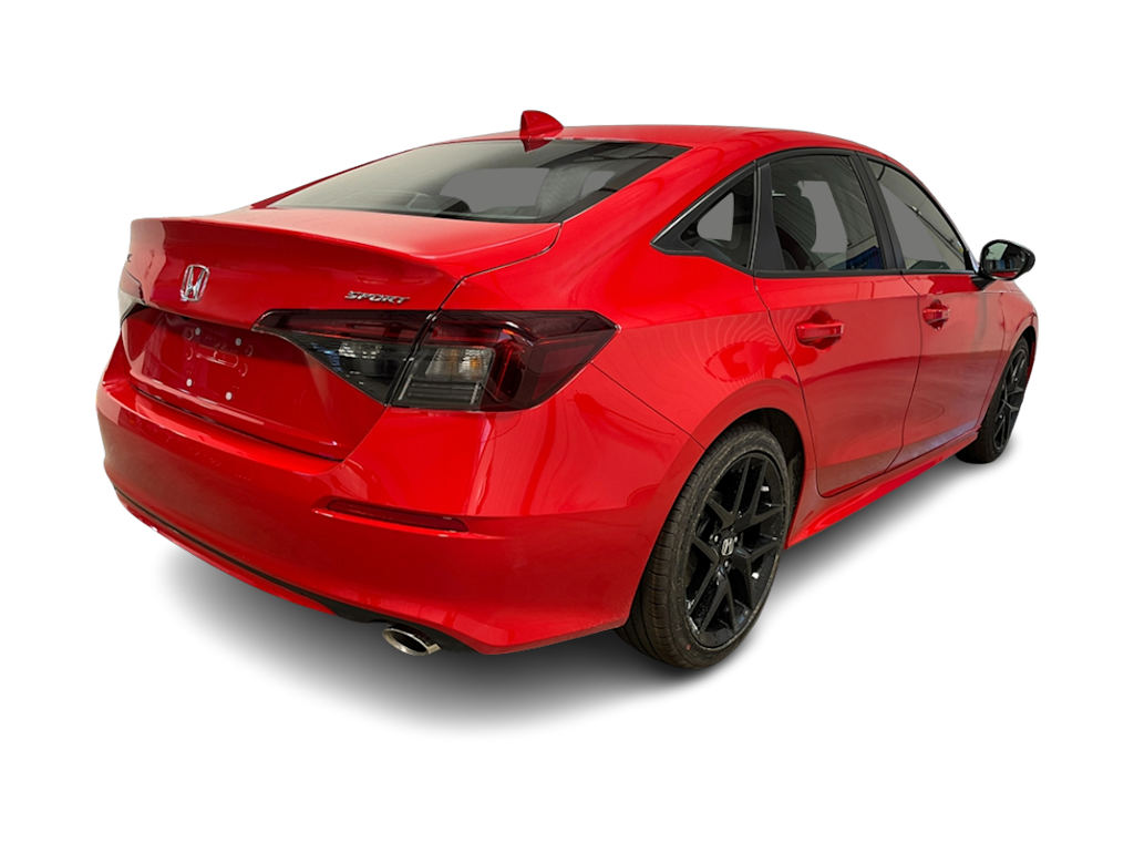 Thumbnail: 2026 Honda Civic - 17