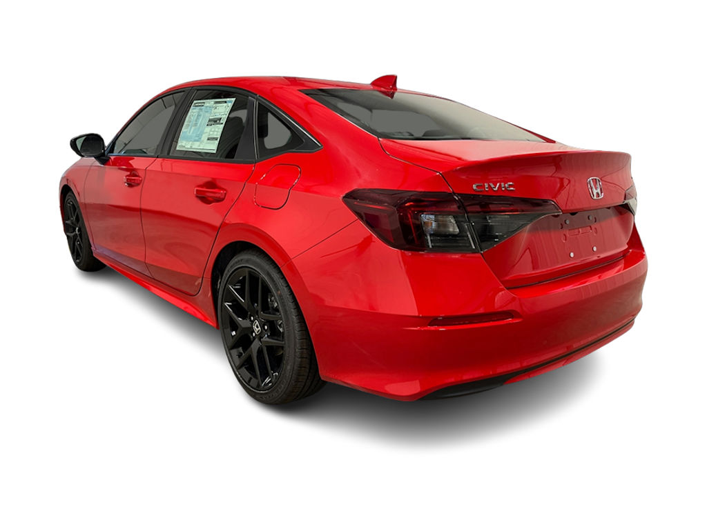 Thumbnail: 2026 Honda Civic - 4