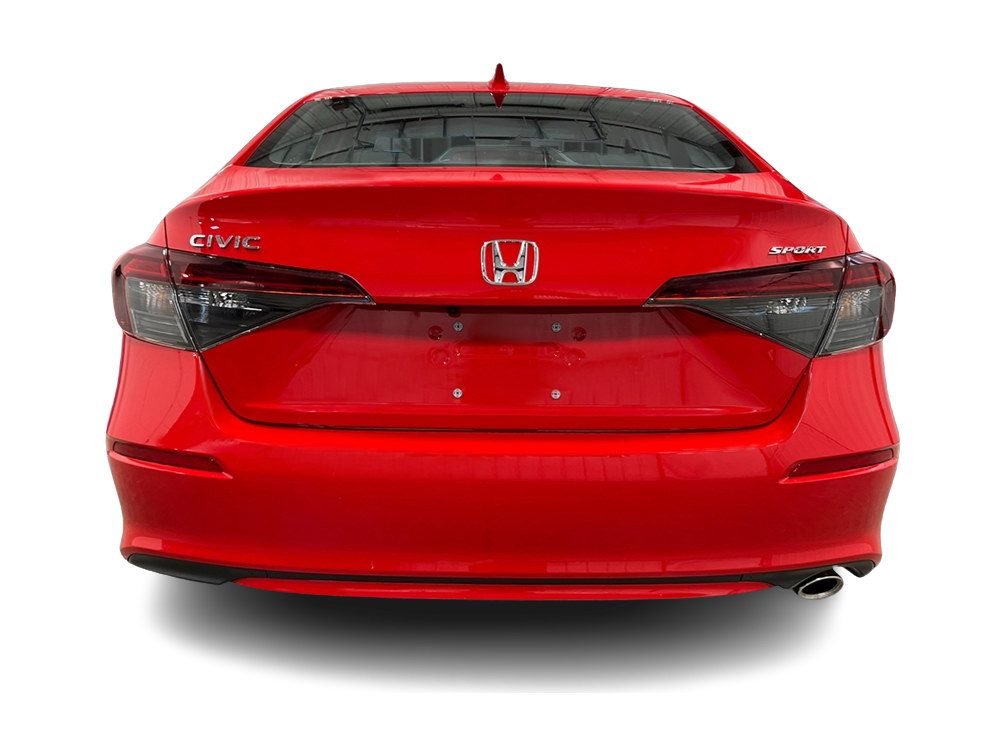 Thumbnail: 2026 Honda Civic - 5