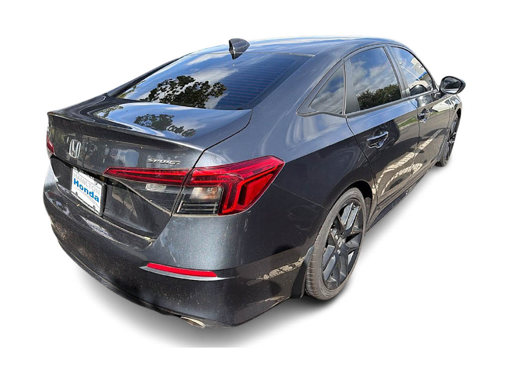 Thumbnail: 2023 Honda Civic - 14