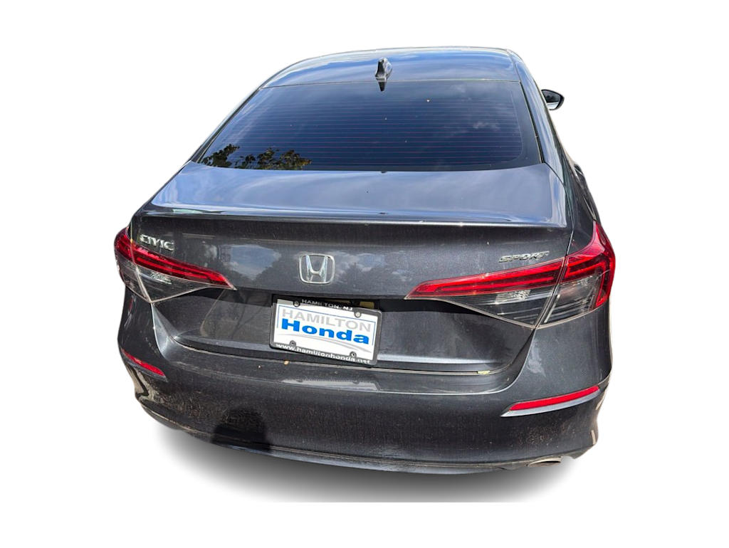 Thumbnail: 2023 Honda Civic - 4