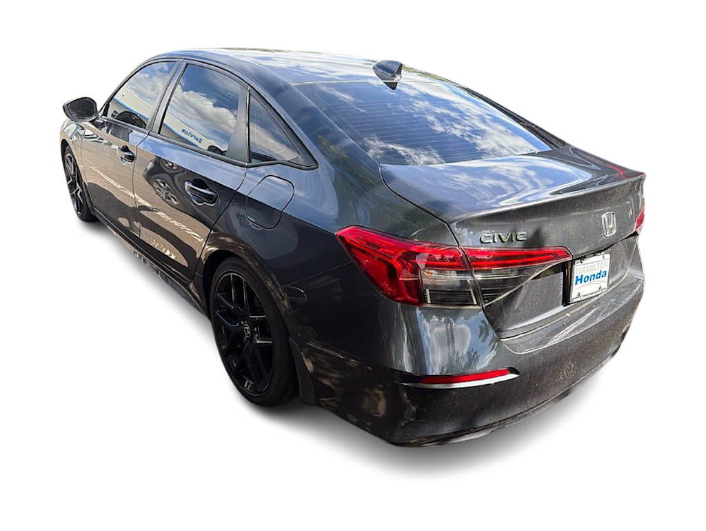 Thumbnail: 2023 Honda Civic - 3