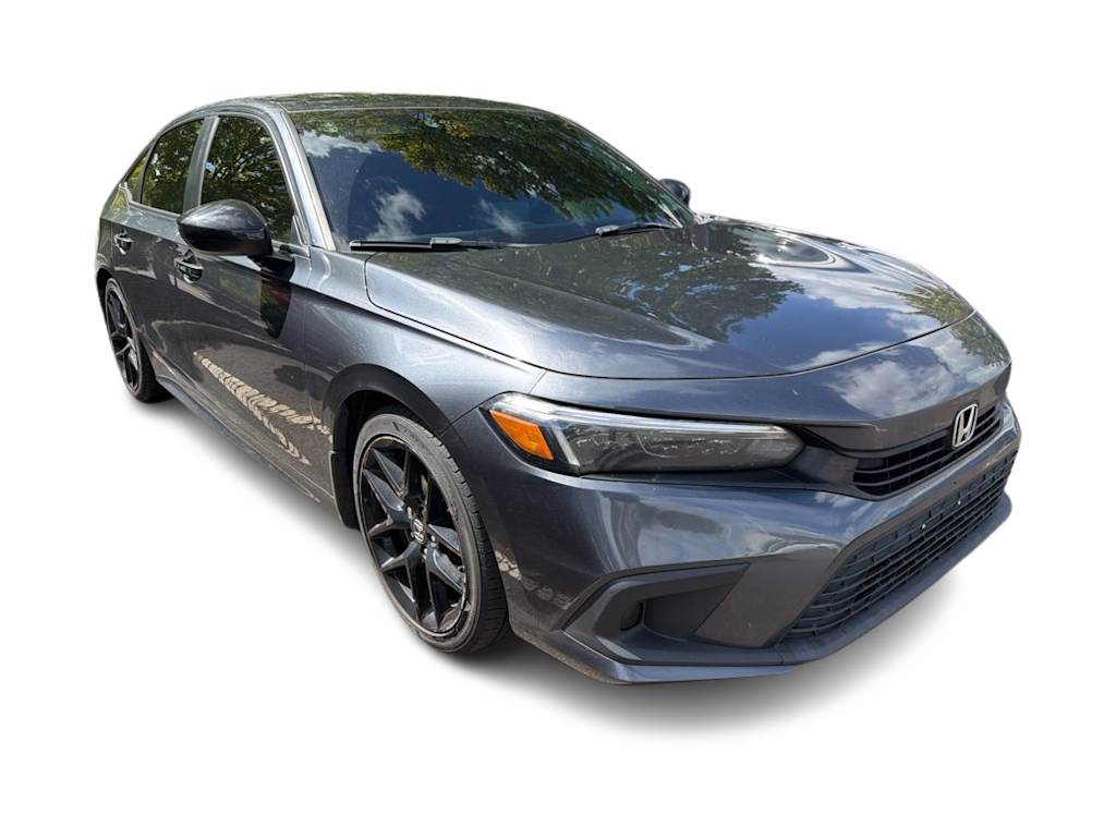 Thumbnail: 2023 Honda Civic - 12