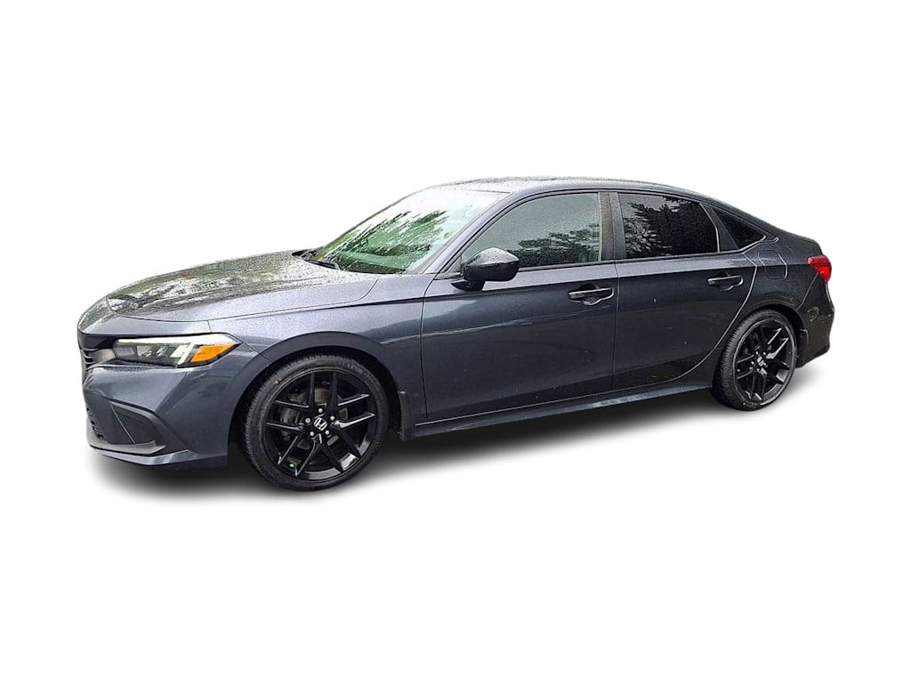 Thumbnail: 2023 Honda Civic - 3