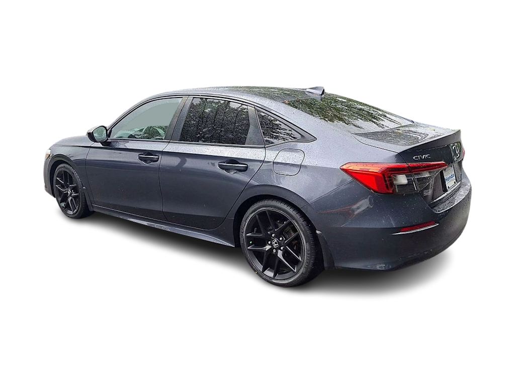 Thumbnail: 2023 Honda Civic - 4