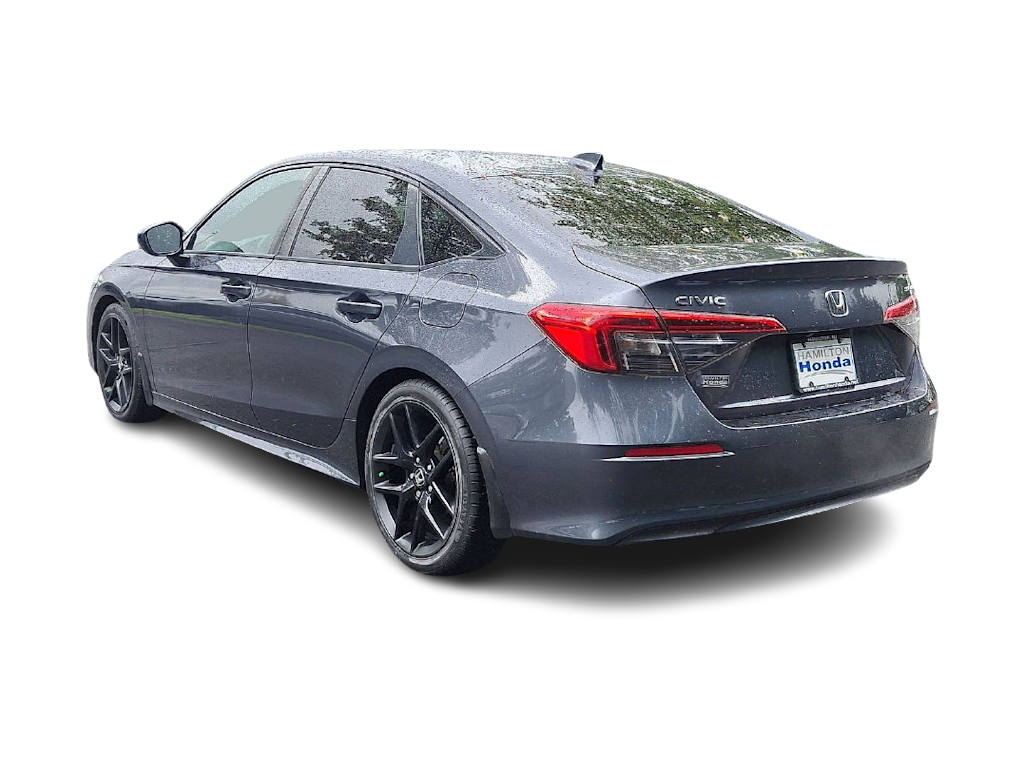 Thumbnail: 2023 Honda Civic - 24