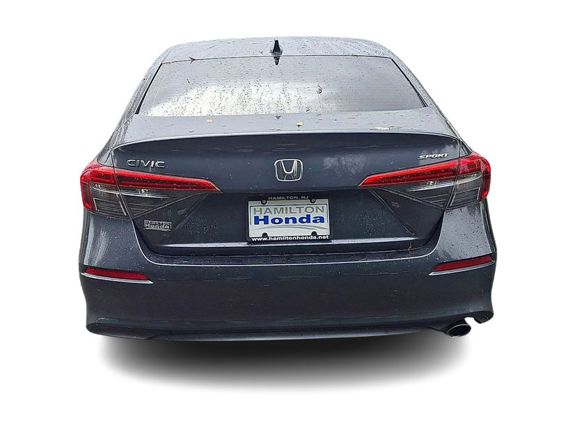 Thumbnail: 2023 Honda Civic - 5