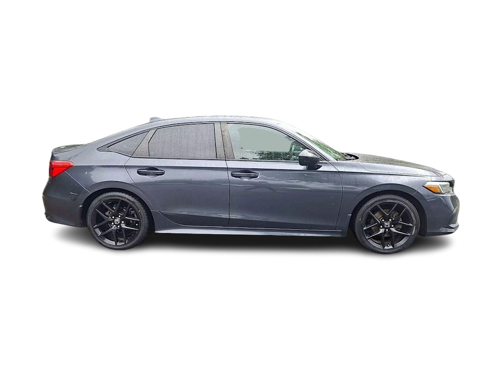 Thumbnail: 2023 Honda Civic - 17