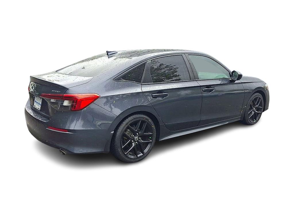 Thumbnail: 2023 Honda Civic - 16