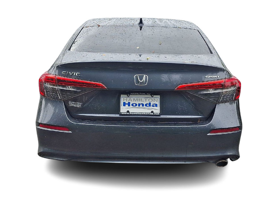 Thumbnail: 2023 Honda Civic - 25