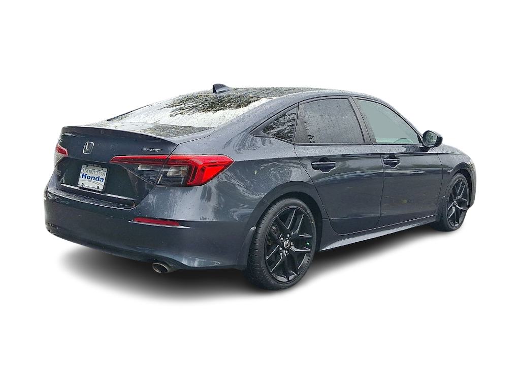 Thumbnail: 2023 Honda Civic - 26