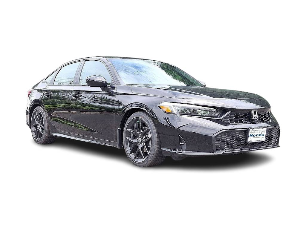 Thumbnail: 2026 Honda Civic - 14