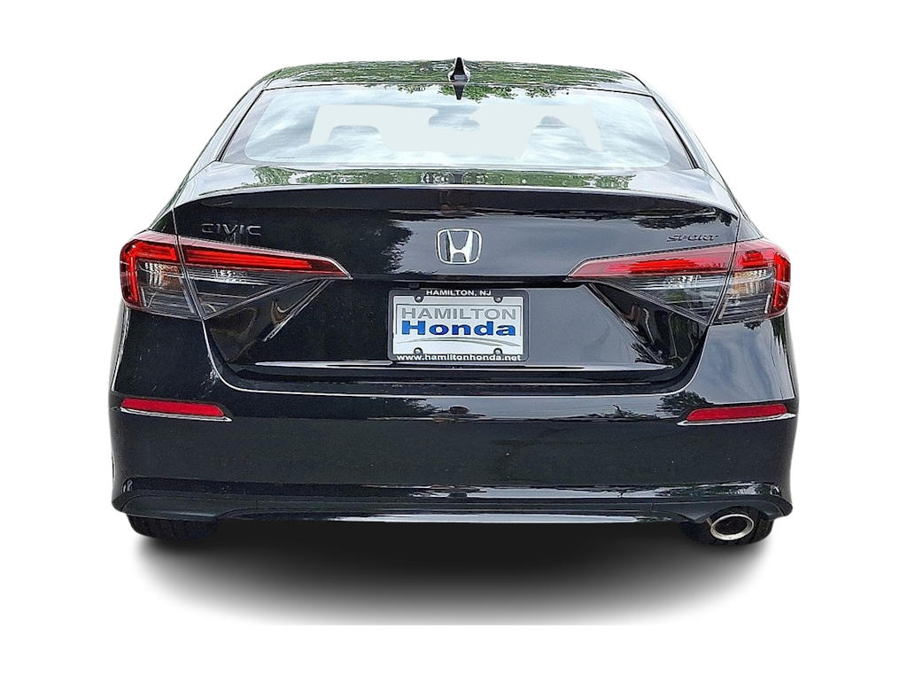 Thumbnail: 2026 Honda Civic - 5