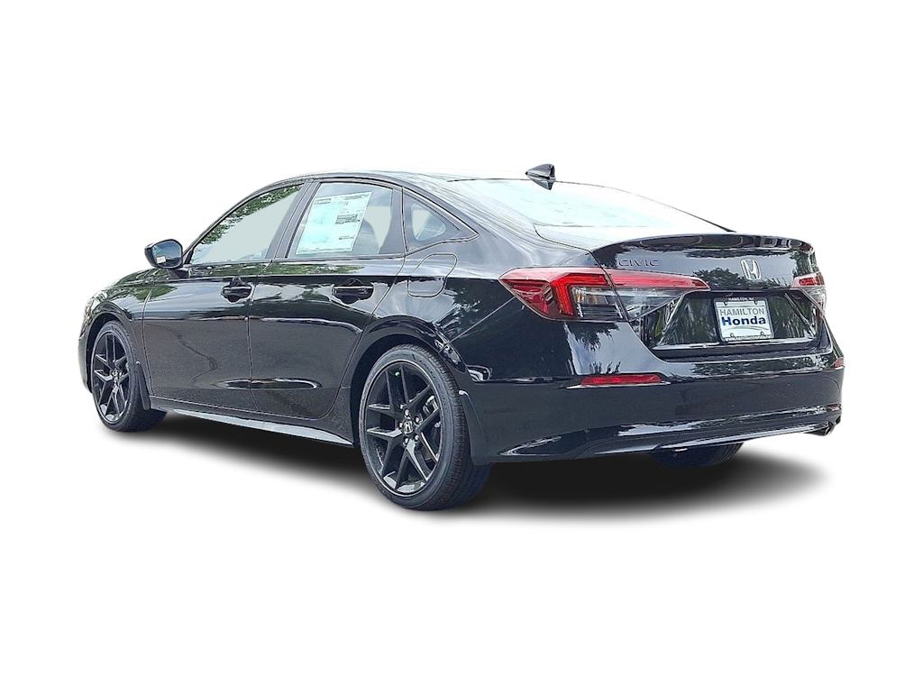 Thumbnail: 2026 Honda Civic - 4