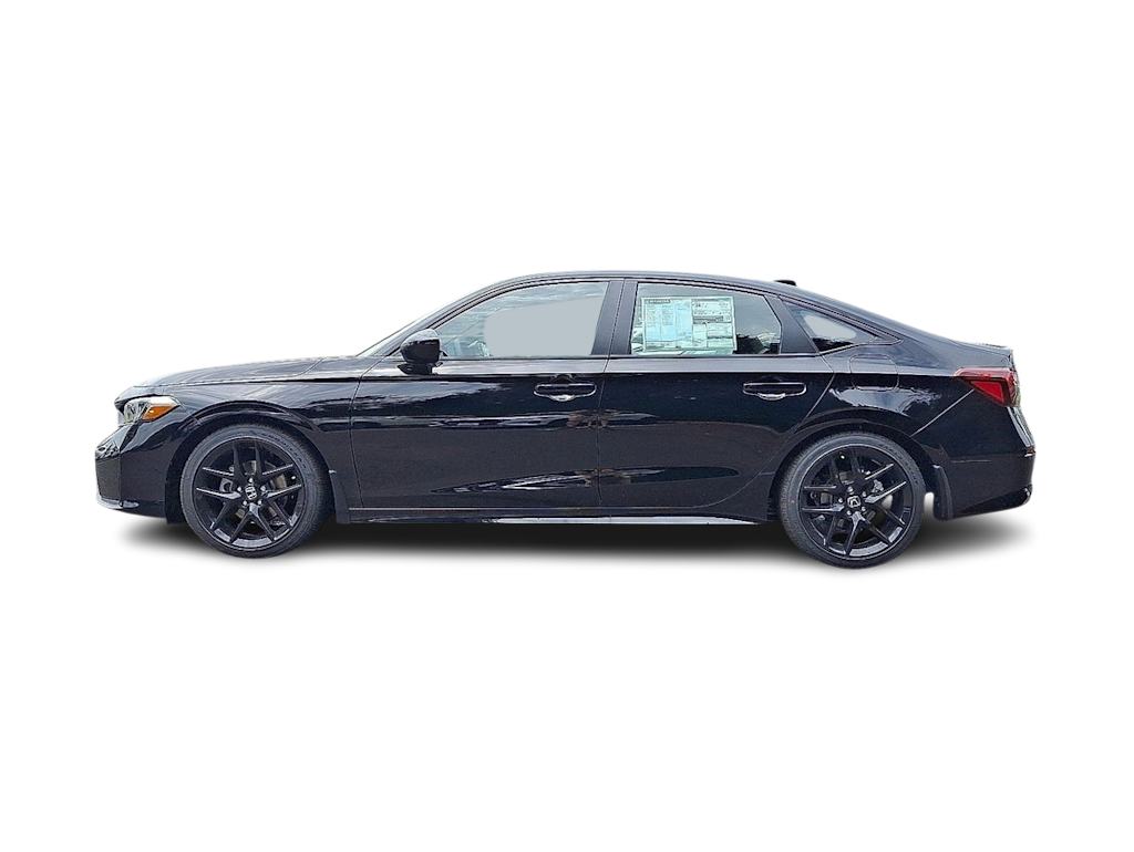 Thumbnail: 2026 Honda Civic - 3