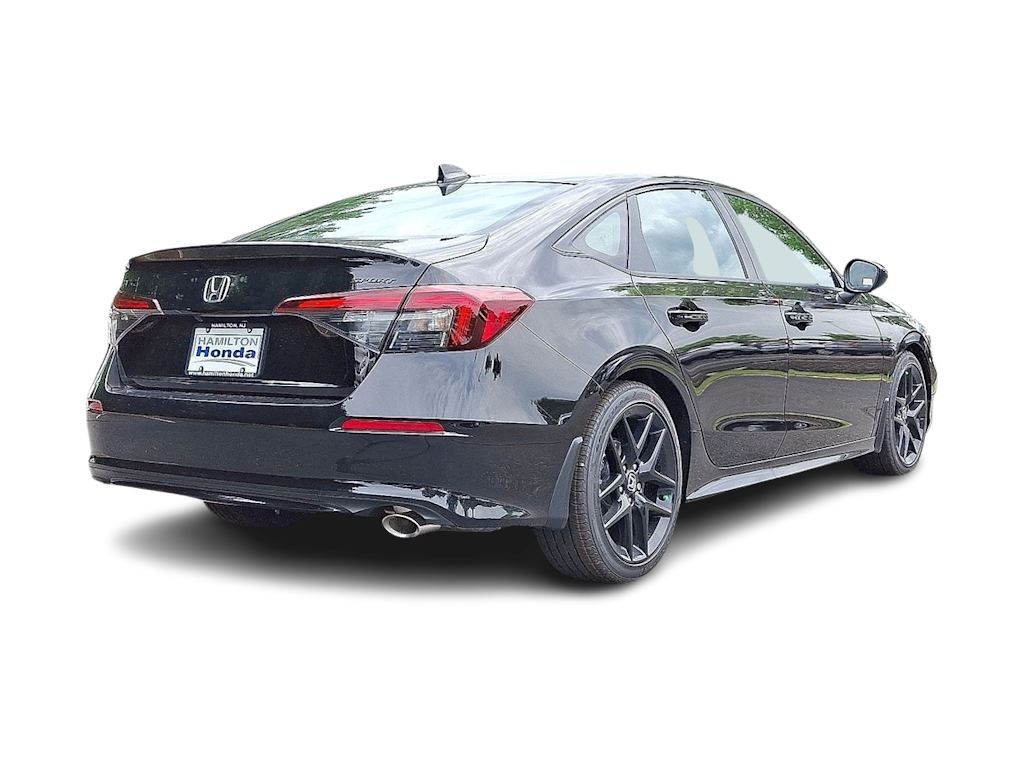 Thumbnail: 2026 Honda Civic - 16